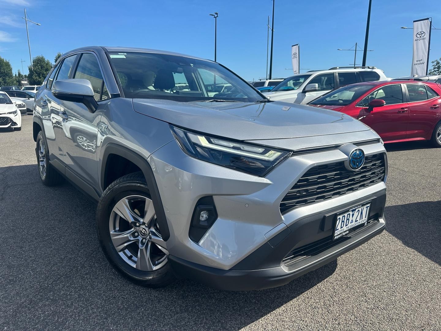 Toyota Rav4 image 1