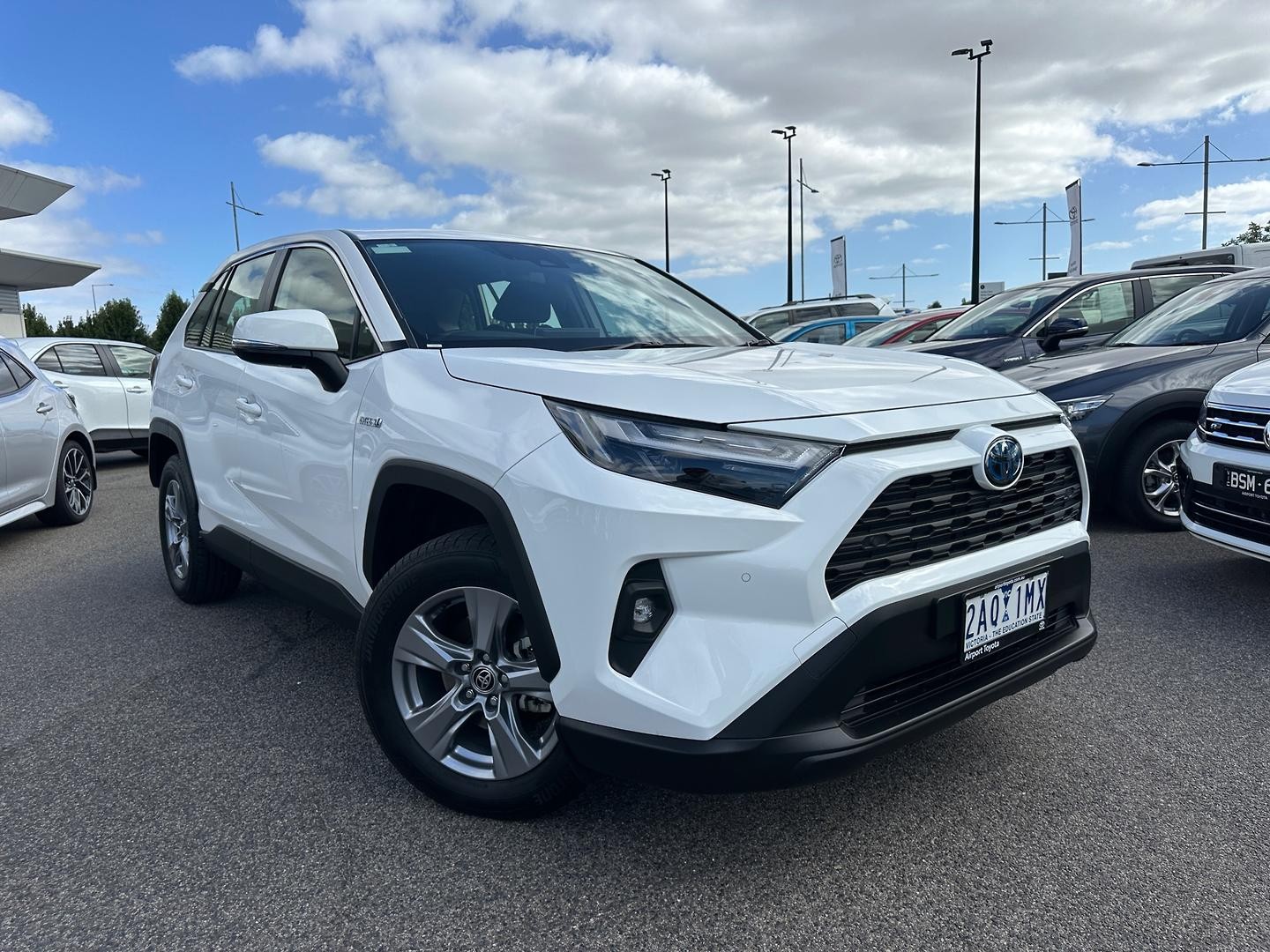 Toyota Rav4 image 1