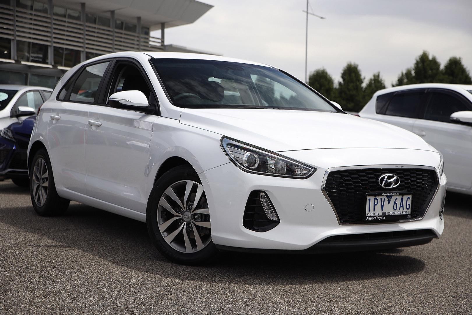 Hyundai I30 image 1