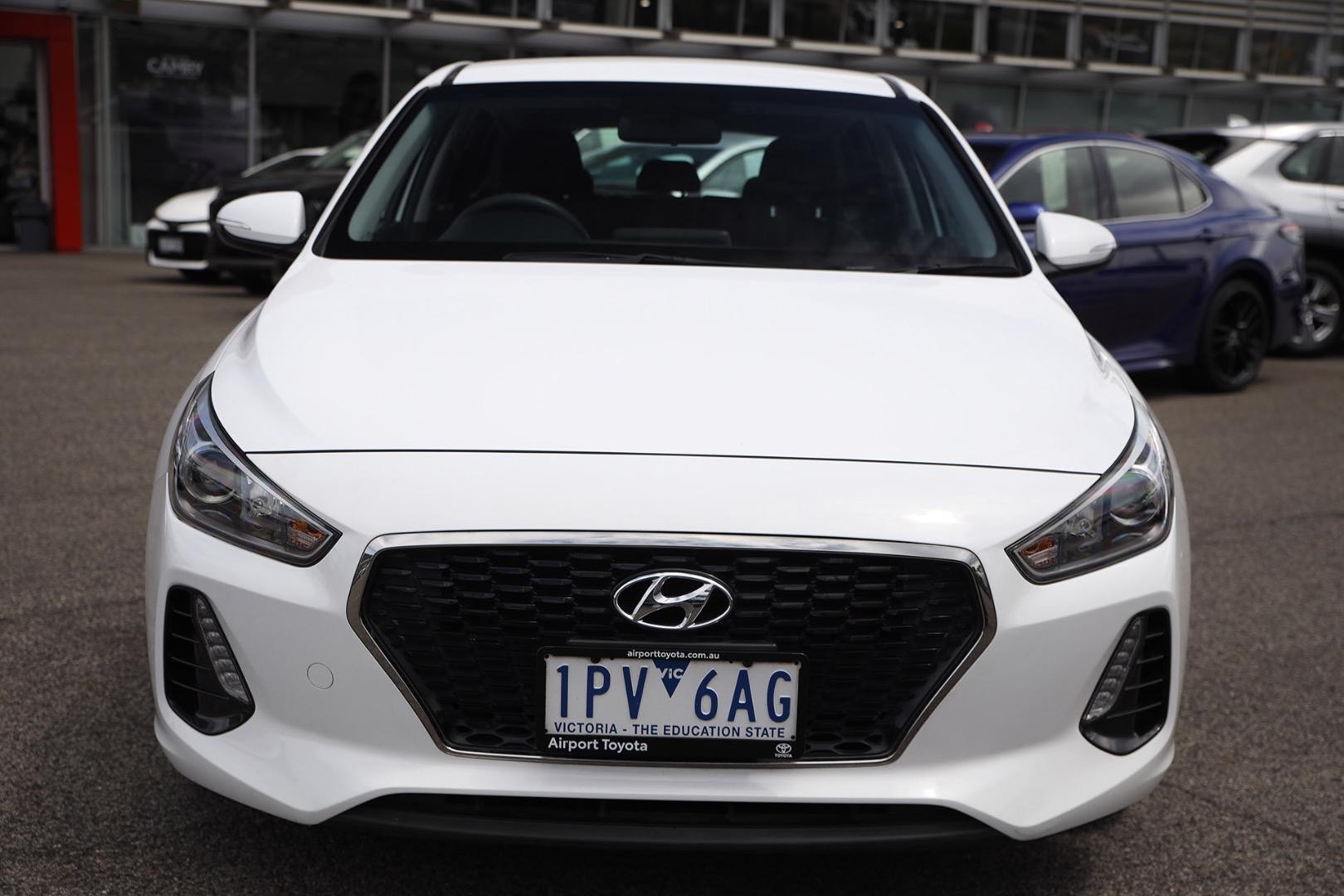 Hyundai I30 image 4