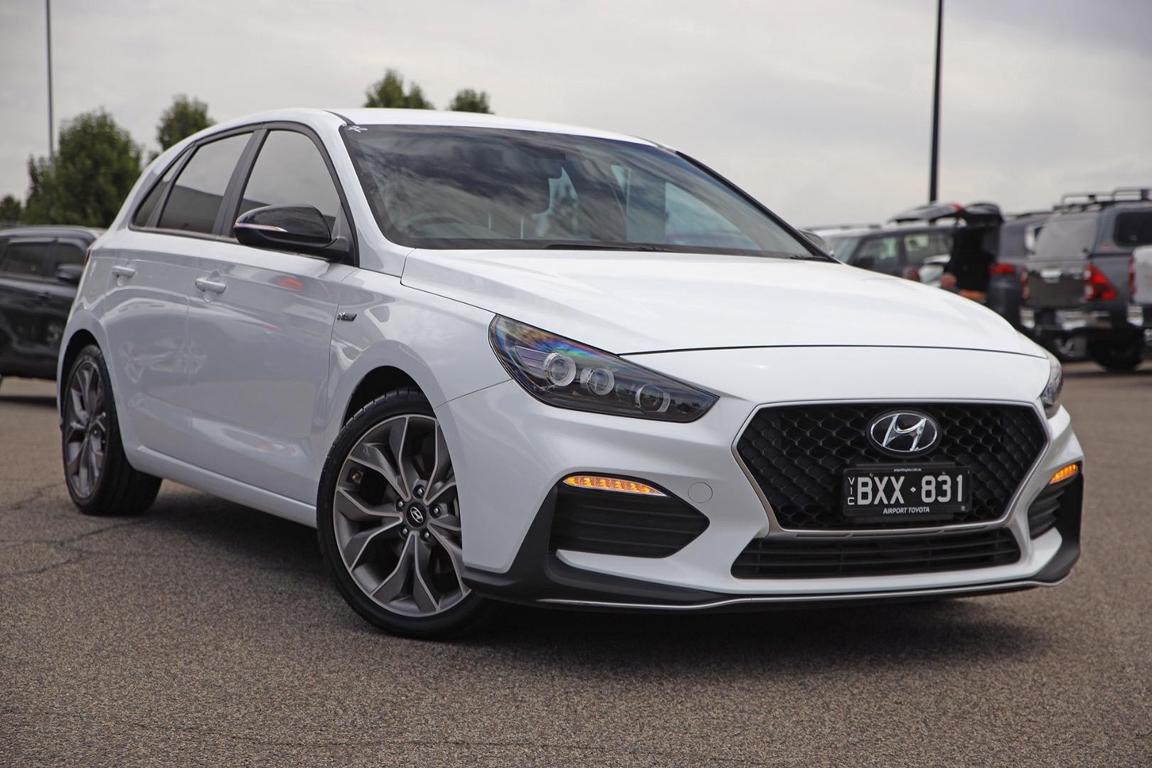 Hyundai I30 image 1