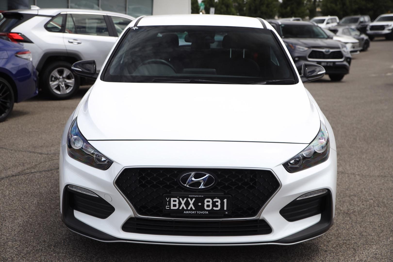 Hyundai I30 image 4