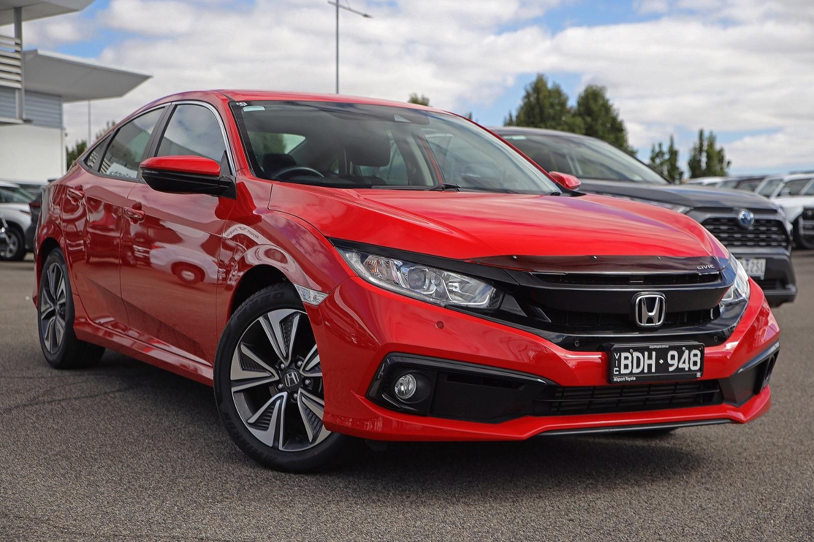 Honda Civic image 1