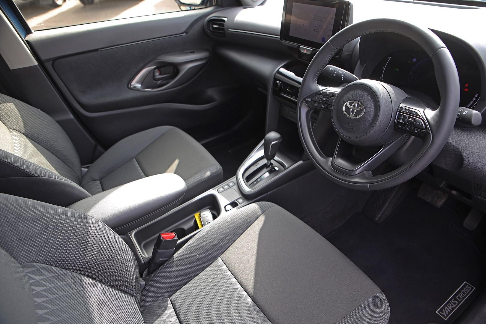 Toyota Yaris Cross image 3