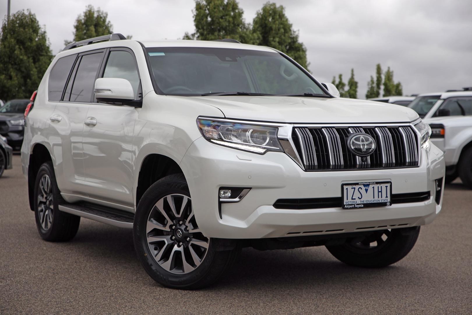 Toyota Landcruiser Prado image 1