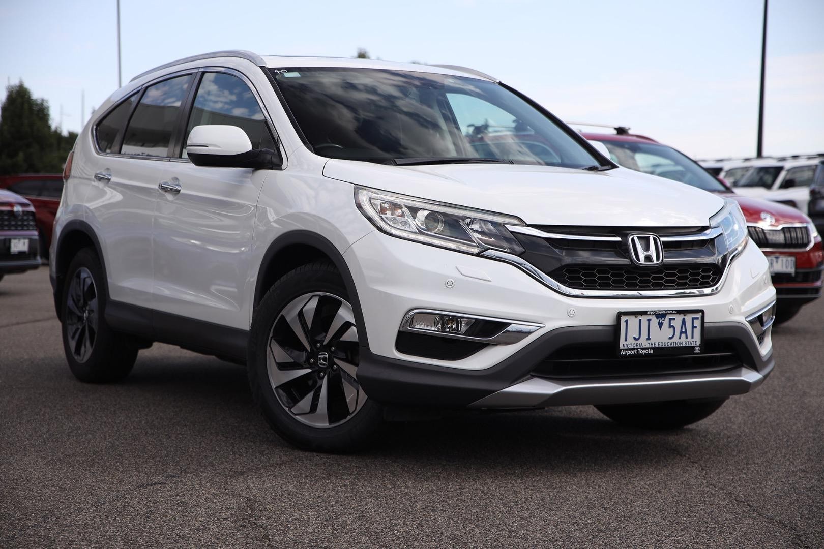 Honda Cr-v image 1