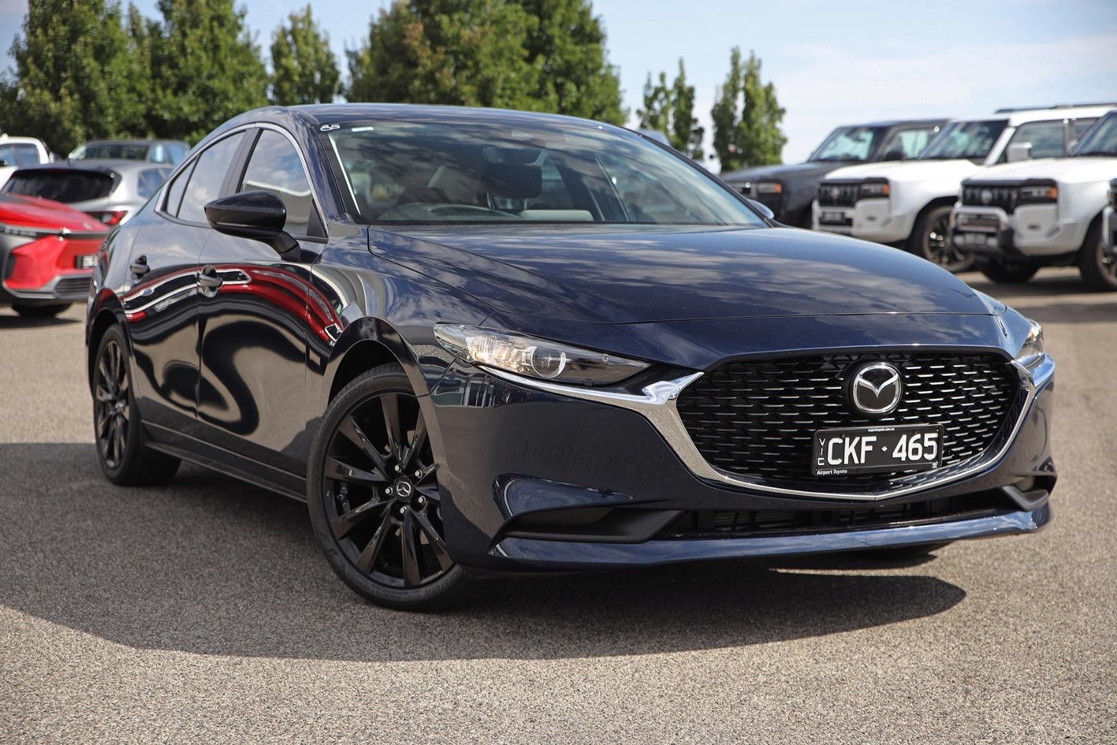 Mazda 3 image 1