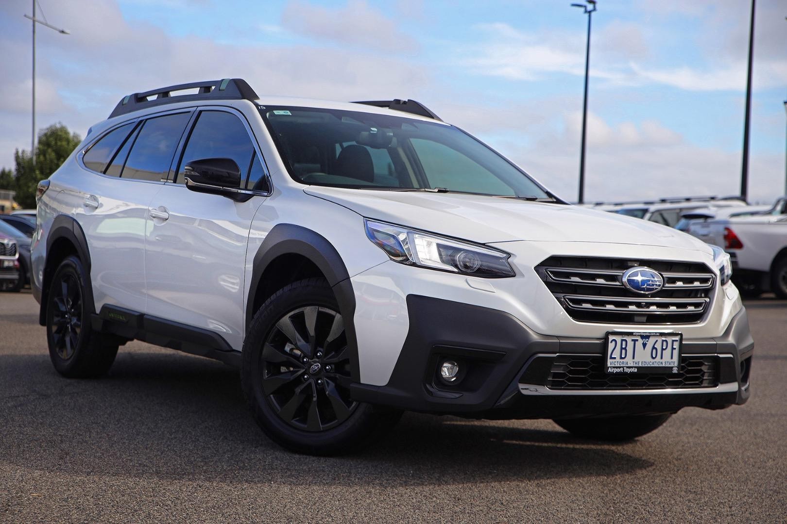 Subaru Outback image 1