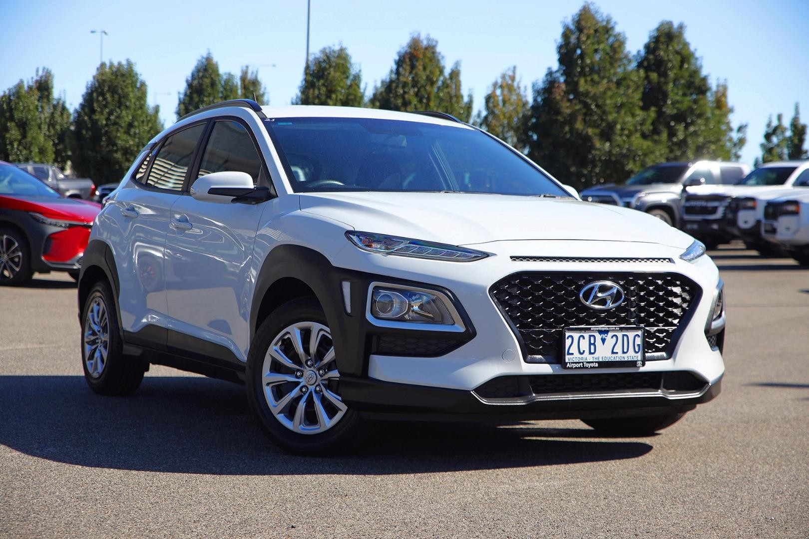 Hyundai Kona image 1