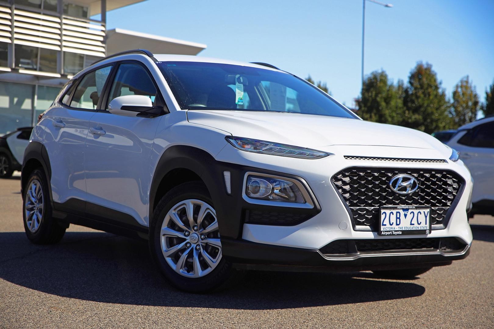 Hyundai Kona image 1