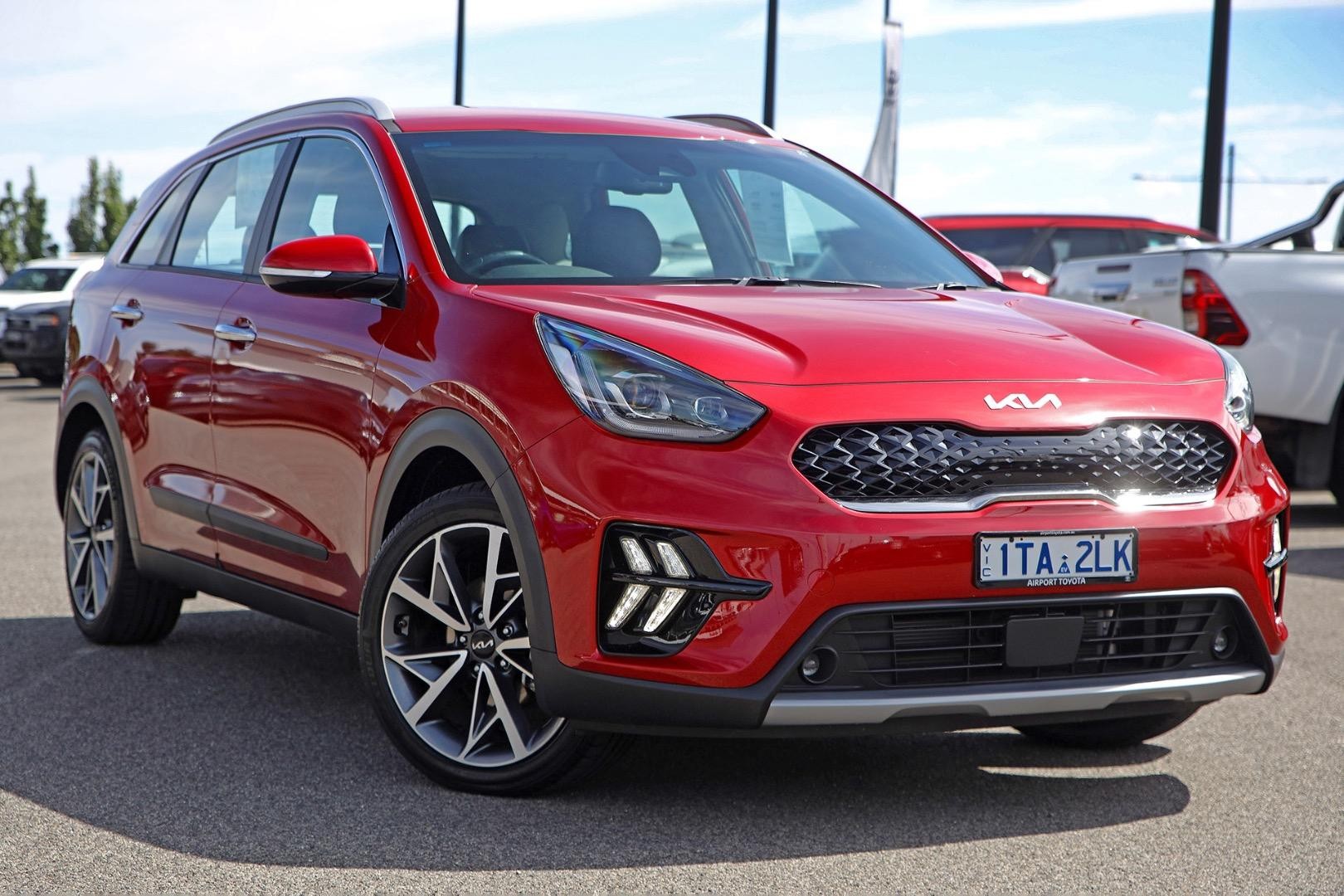 Kia Niro image 1