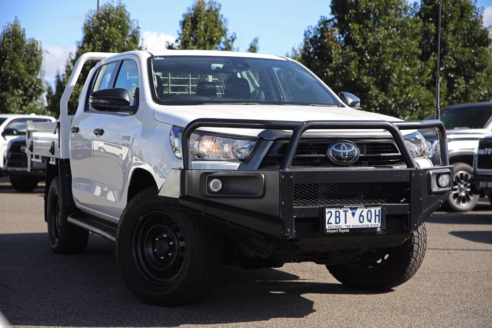 Toyota Hilux image 1