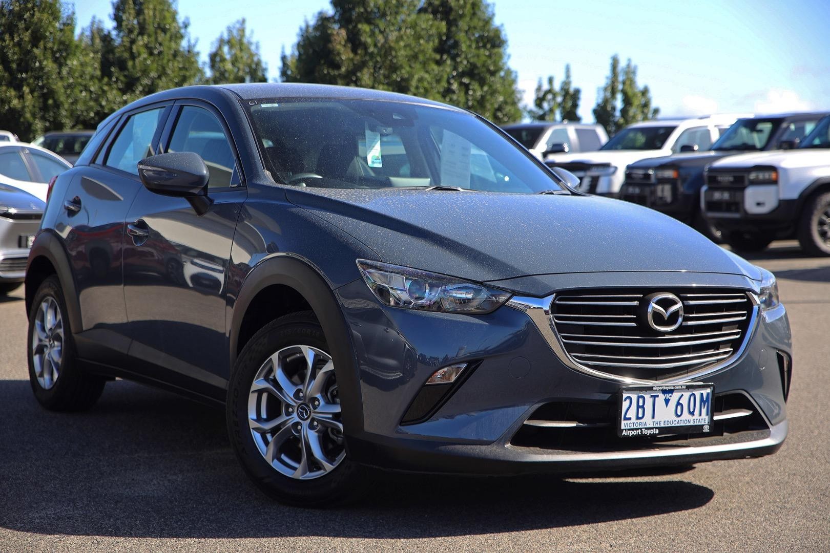 Mazda Cx-3 image 1