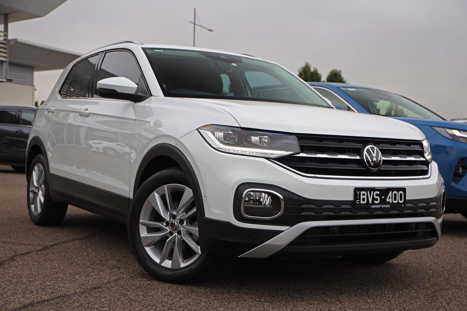 Volkswagen T-cross image 1