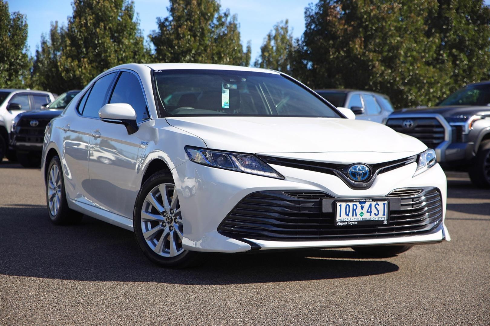 Toyota Camry image 1