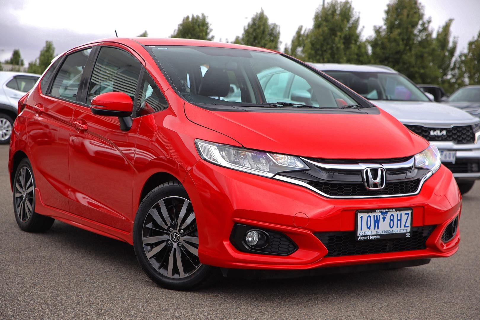 Honda Jazz image 1