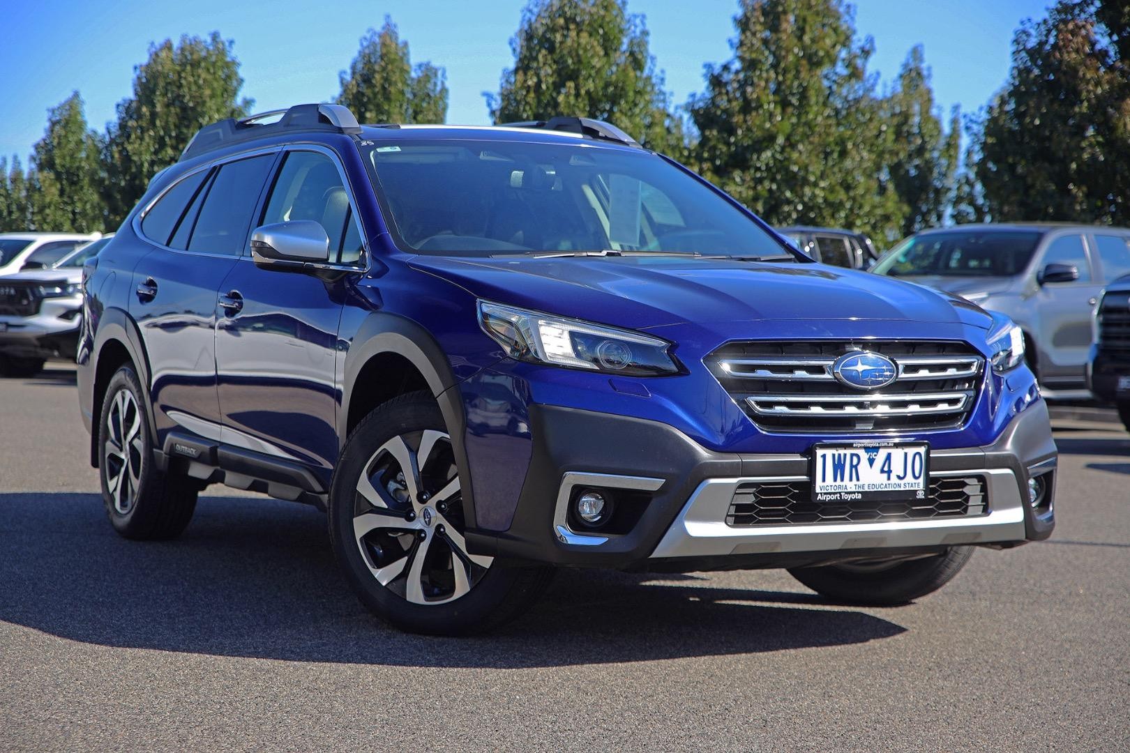 Subaru Outback image 1