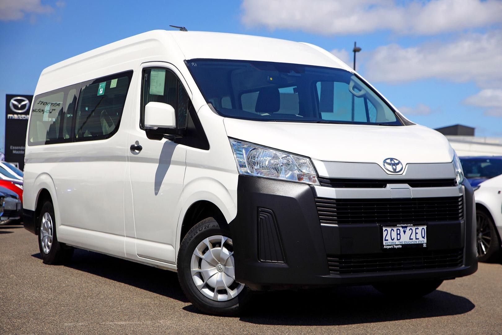 Toyota Hiace image 1