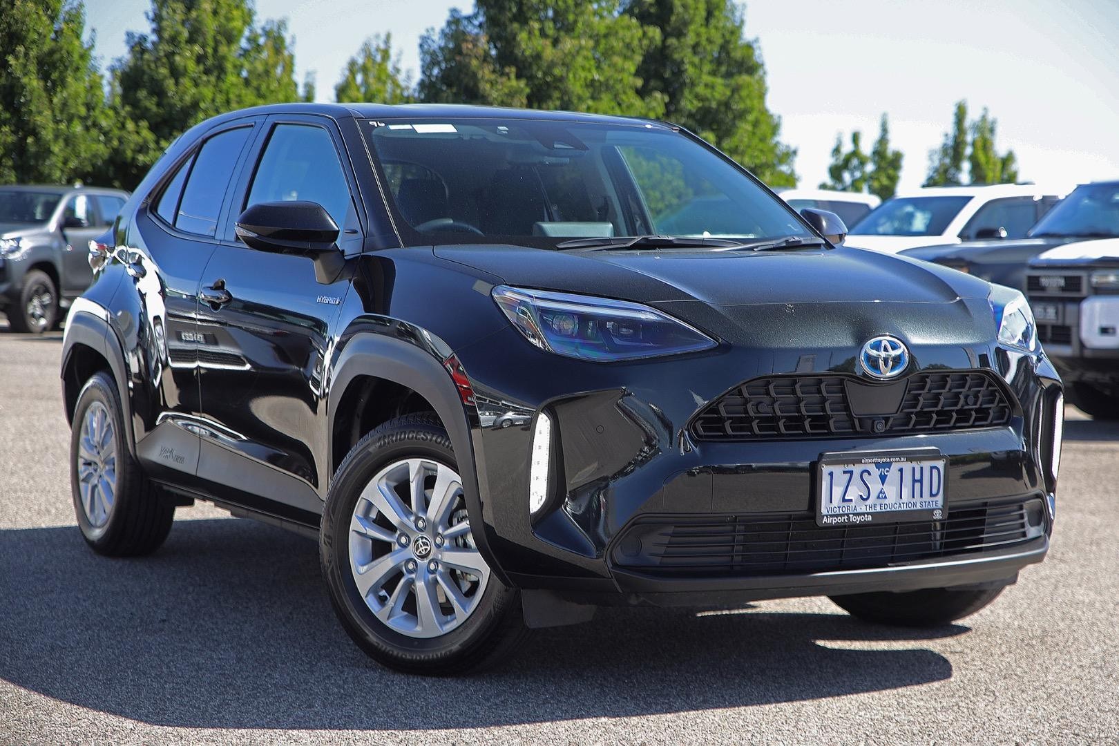 Toyota Yaris Cross image 1