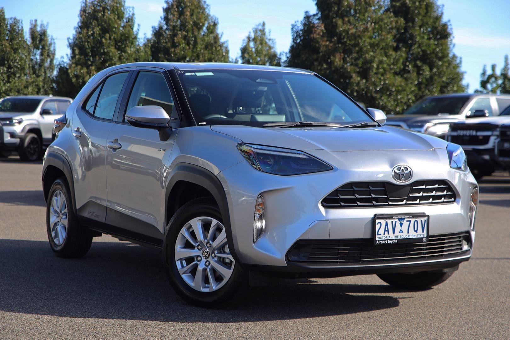 Toyota Yaris Cross image 1