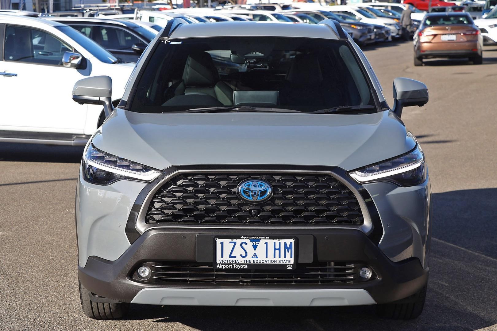 Toyota Corolla Cross image 3