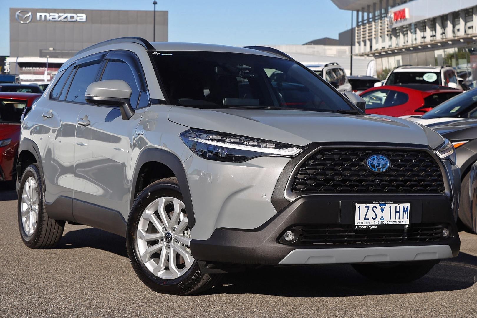 Toyota Corolla Cross image 1