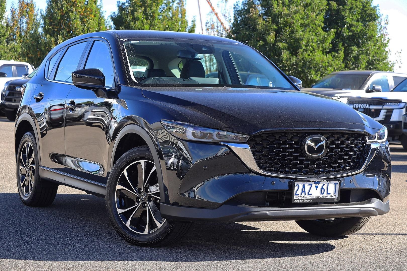 Mazda Cx-5 image 1