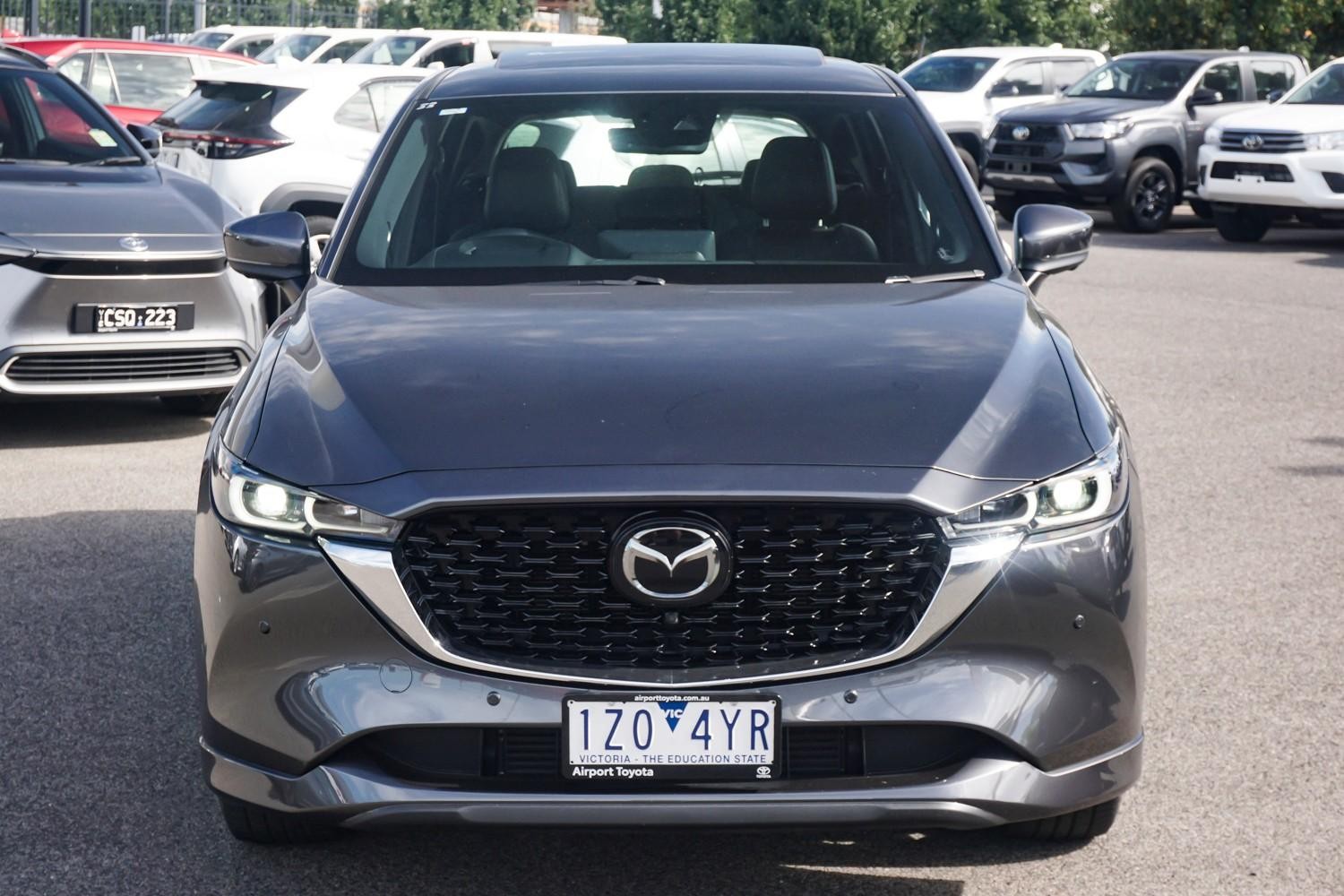 Mazda Cx-5 image 3