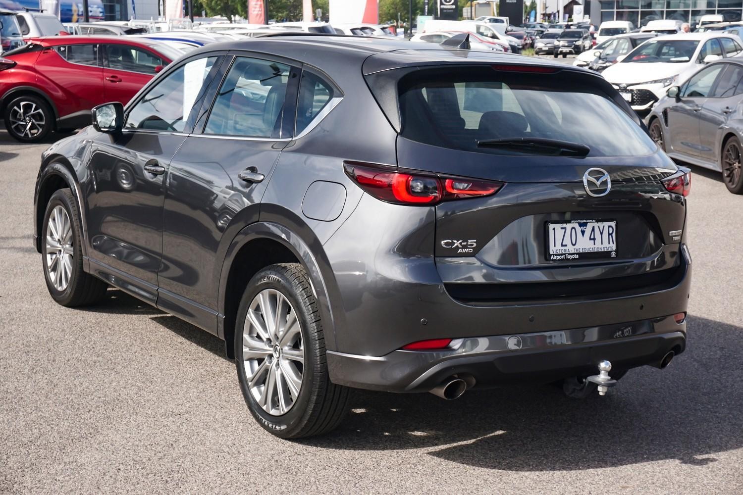 Mazda Cx-5 image 2
