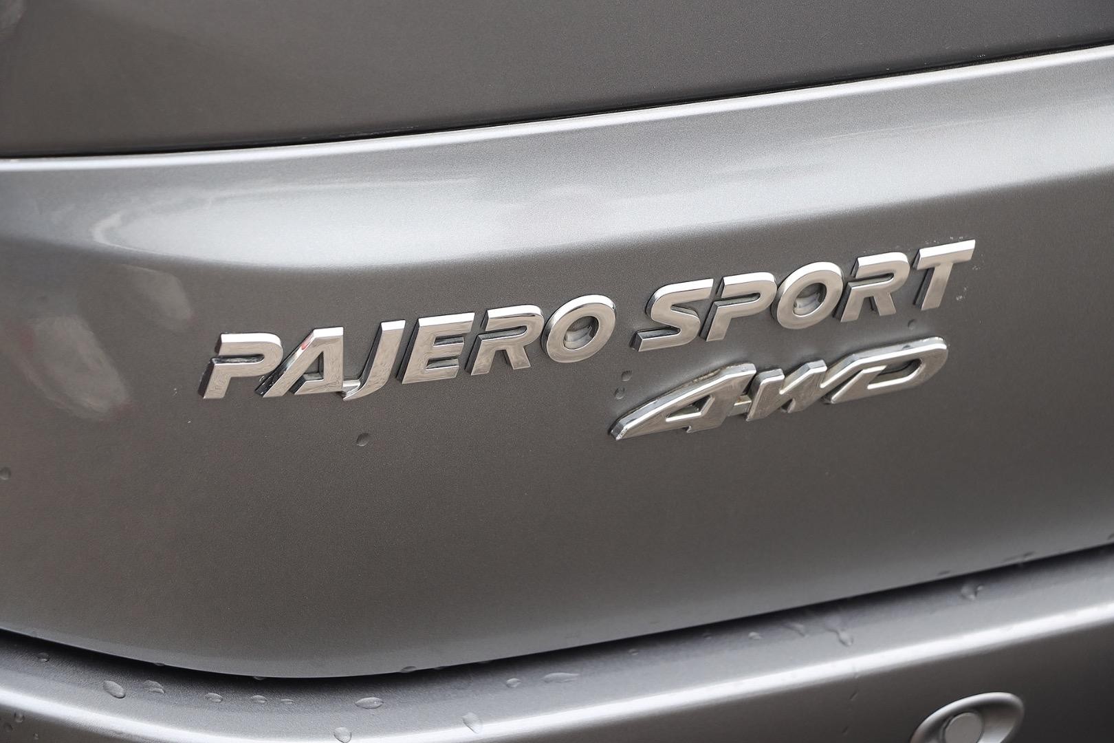 Mitsubishi Pajero Sport image 4