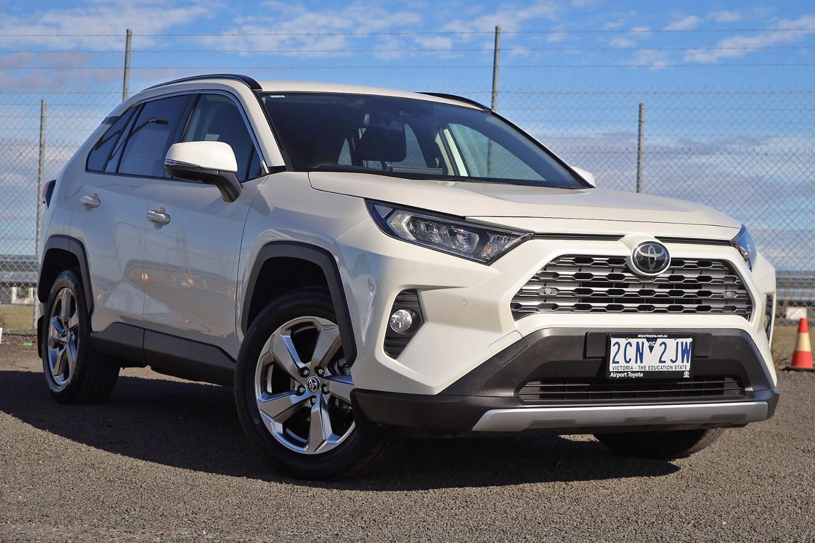 Toyota Rav4 image 1