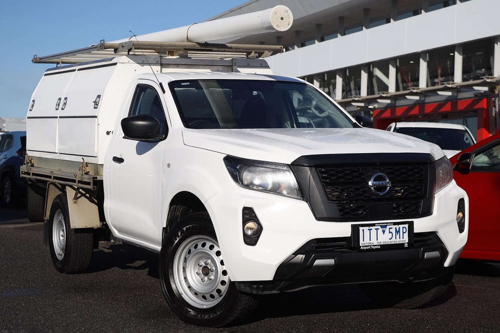 Nissan Navara image 1