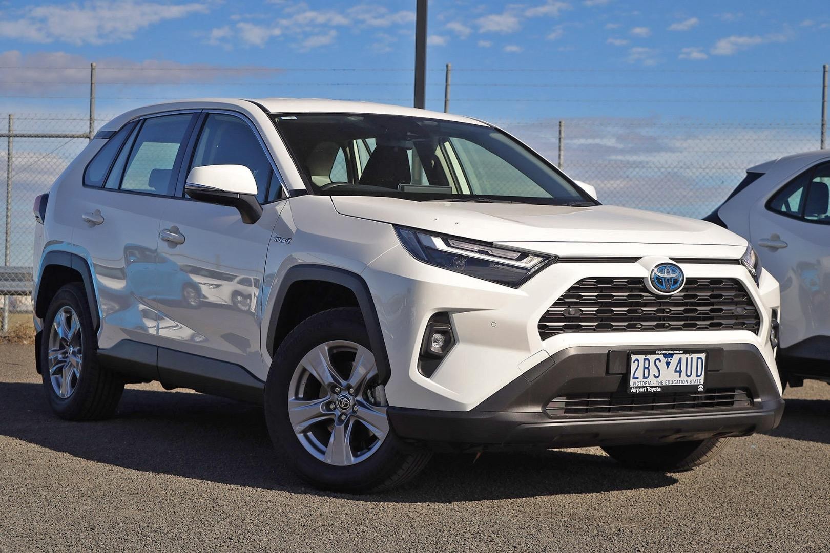 Toyota Rav4 image 1