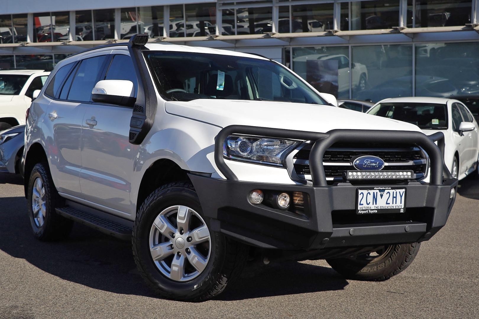 Ford Everest image 1