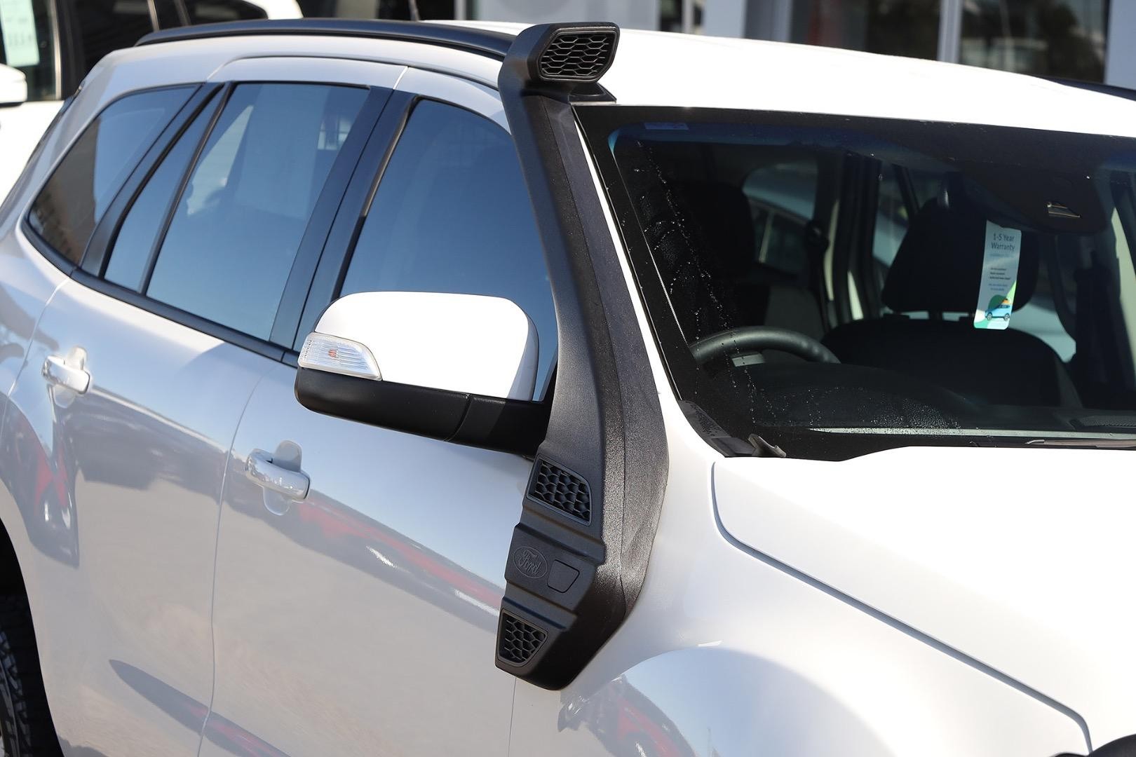 Ford Everest image 3