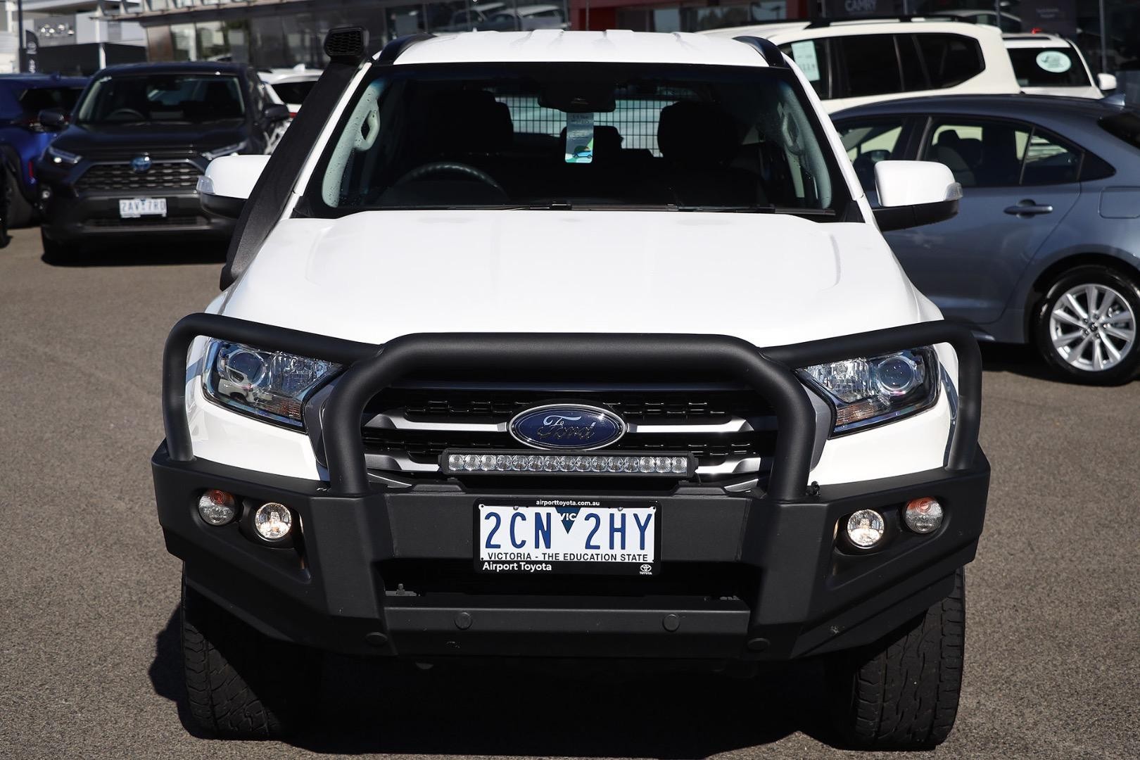 Ford Everest image 4