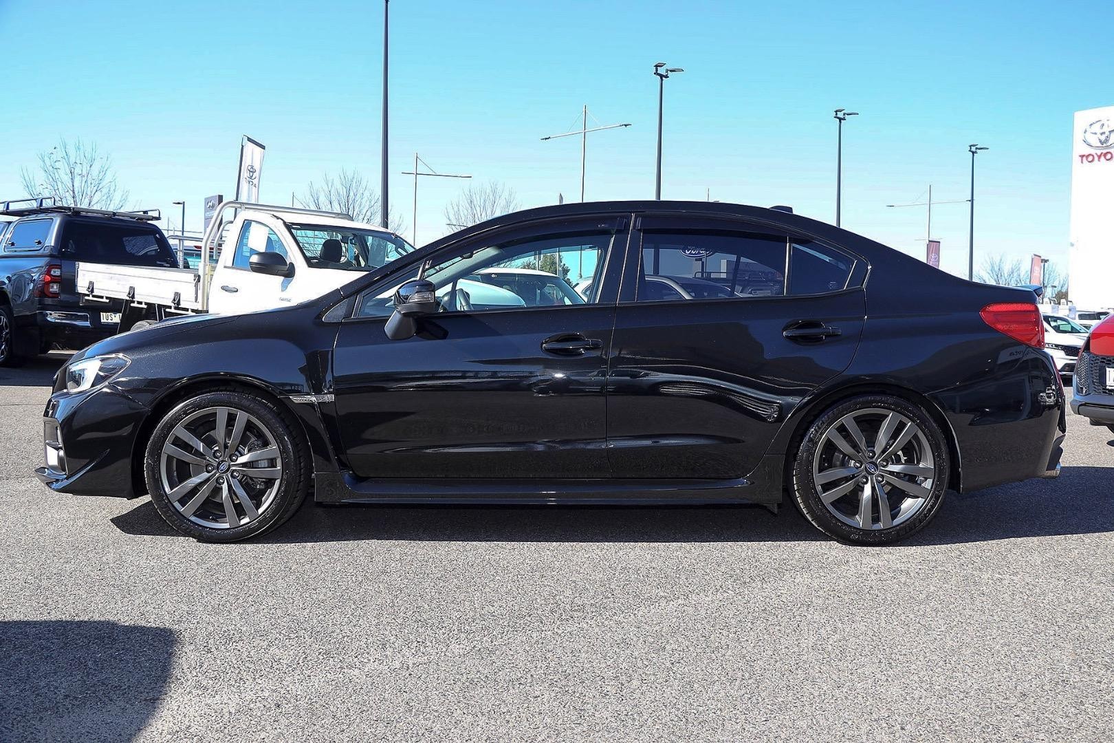 Subaru Wrx image 4