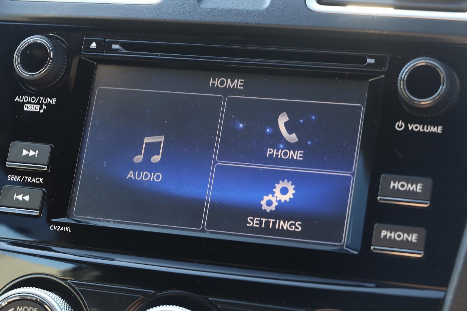 Subaru Wrx image 4