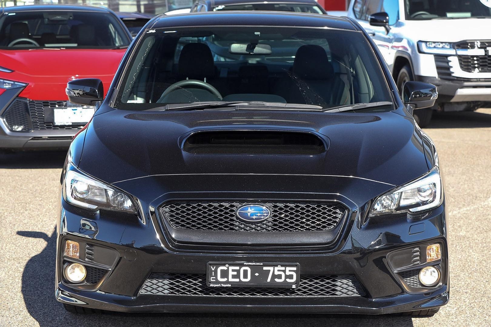 Subaru Wrx image 3