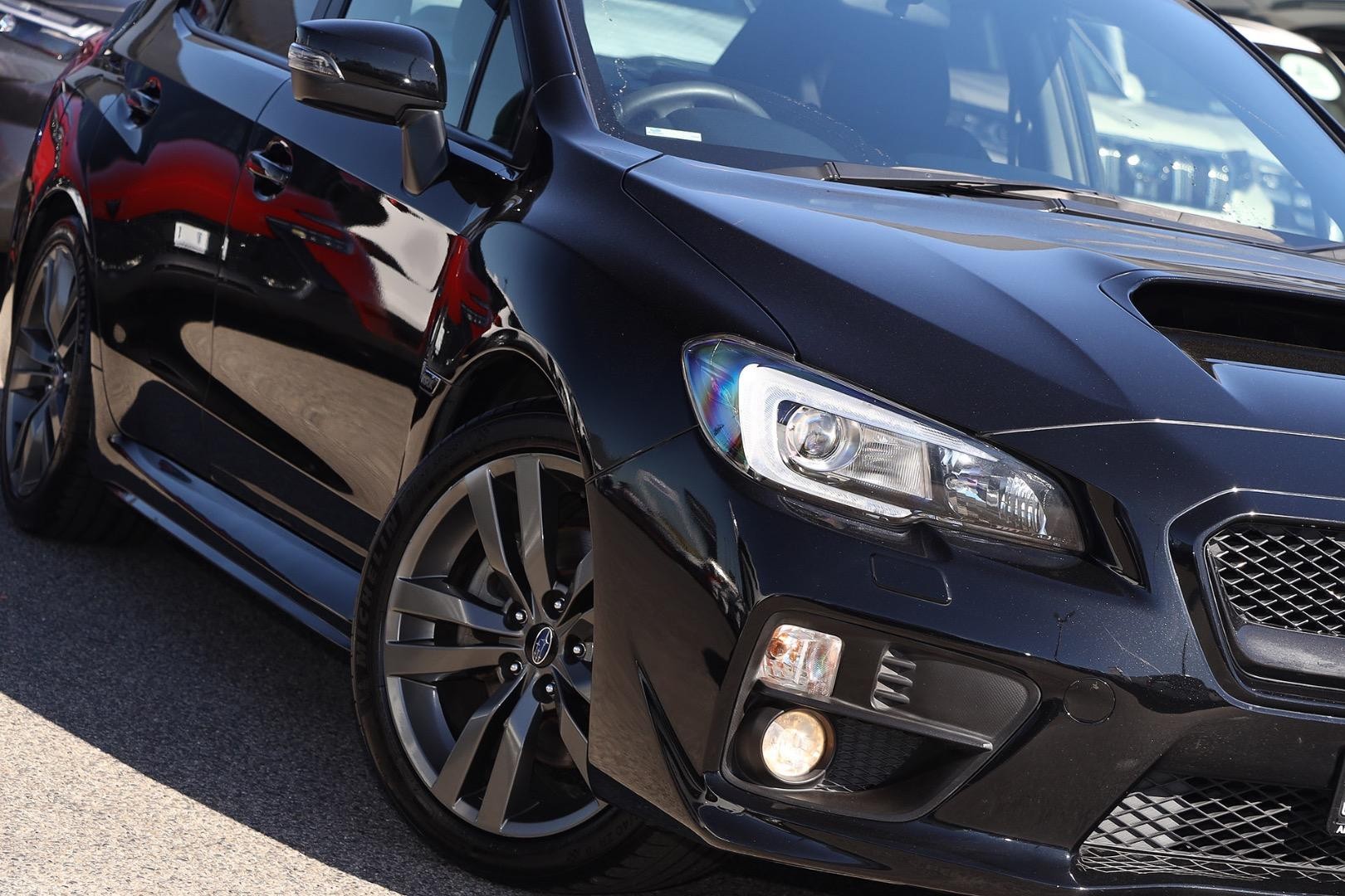 Subaru Wrx image 2