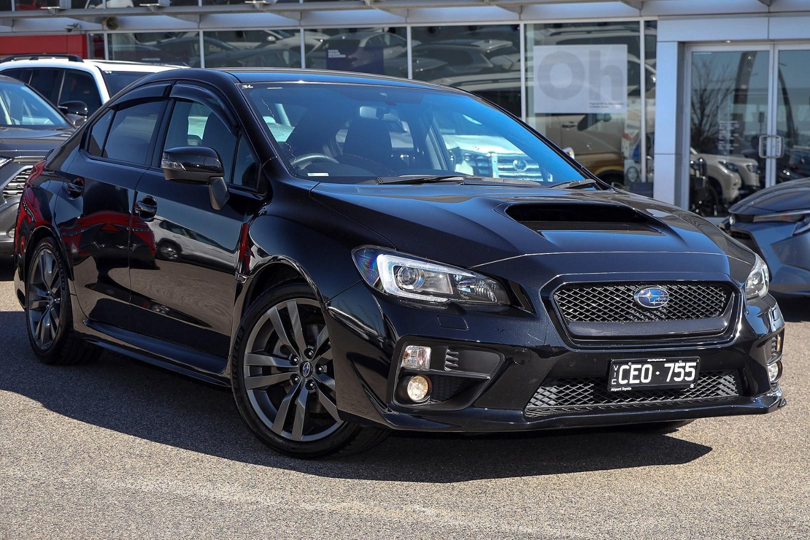 Subaru Wrx image 1