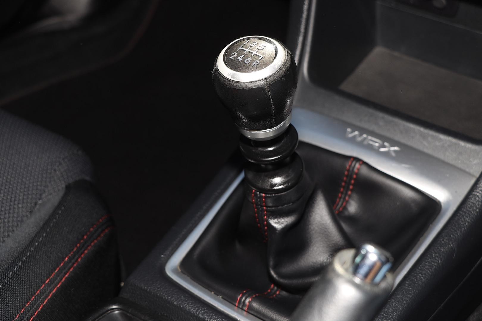 Subaru Wrx image 2