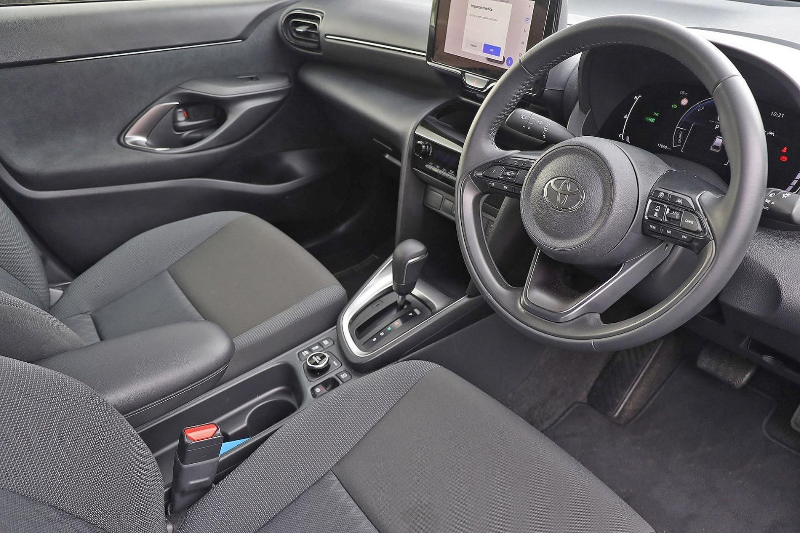Toyota Yaris Cross image 2