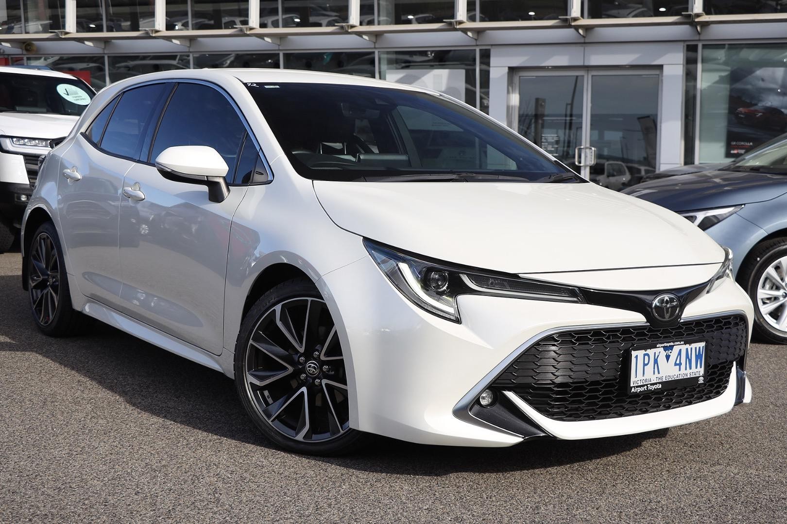 Toyota Corolla image 1
