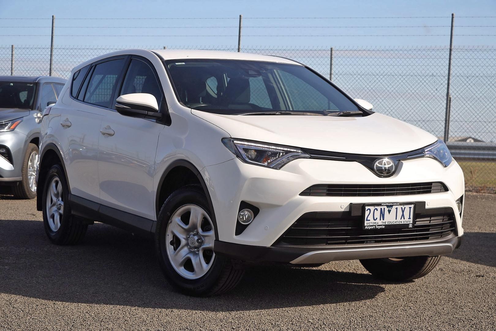 Toyota Rav4 image 1