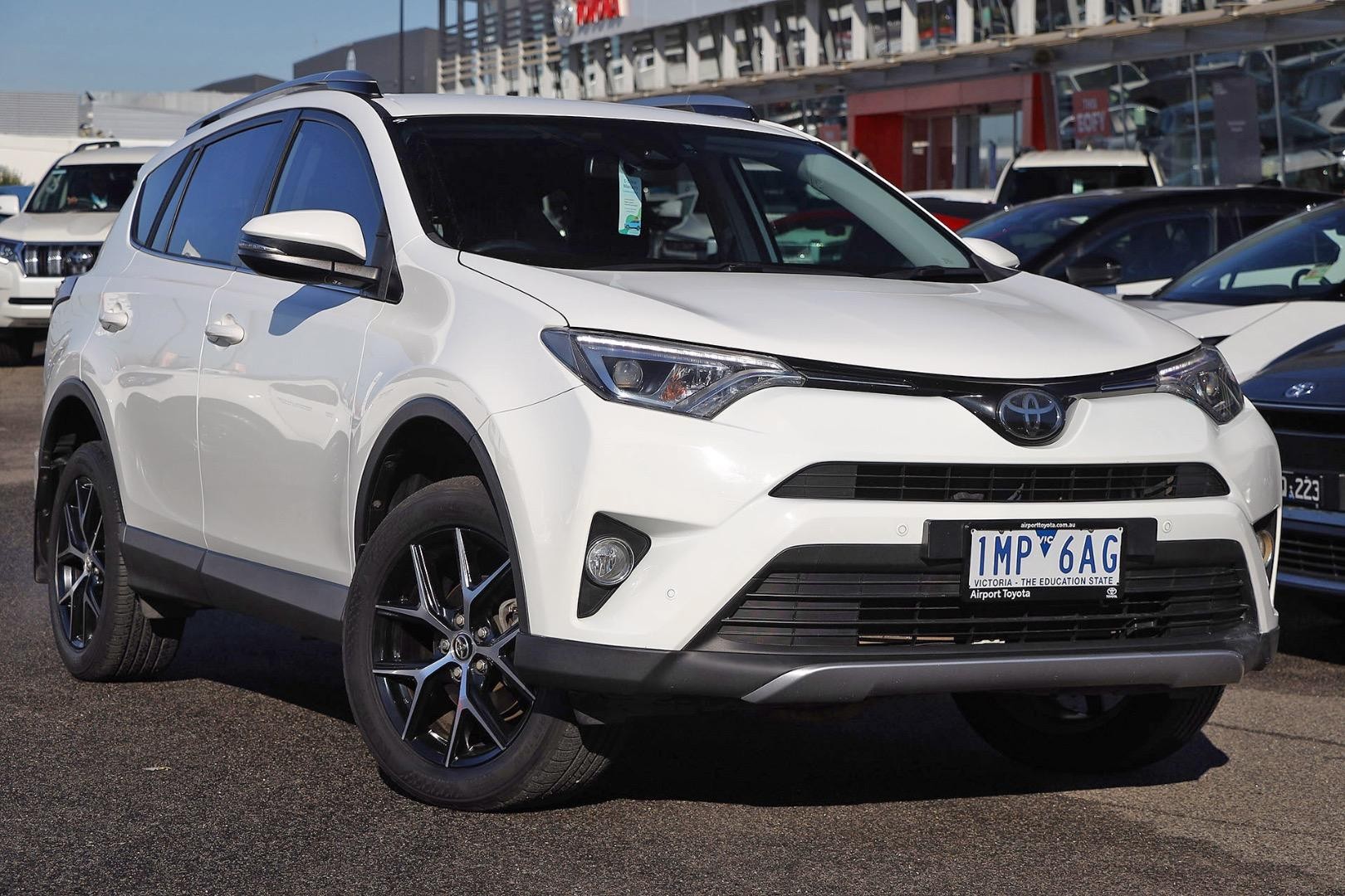 Toyota Rav4 image 1