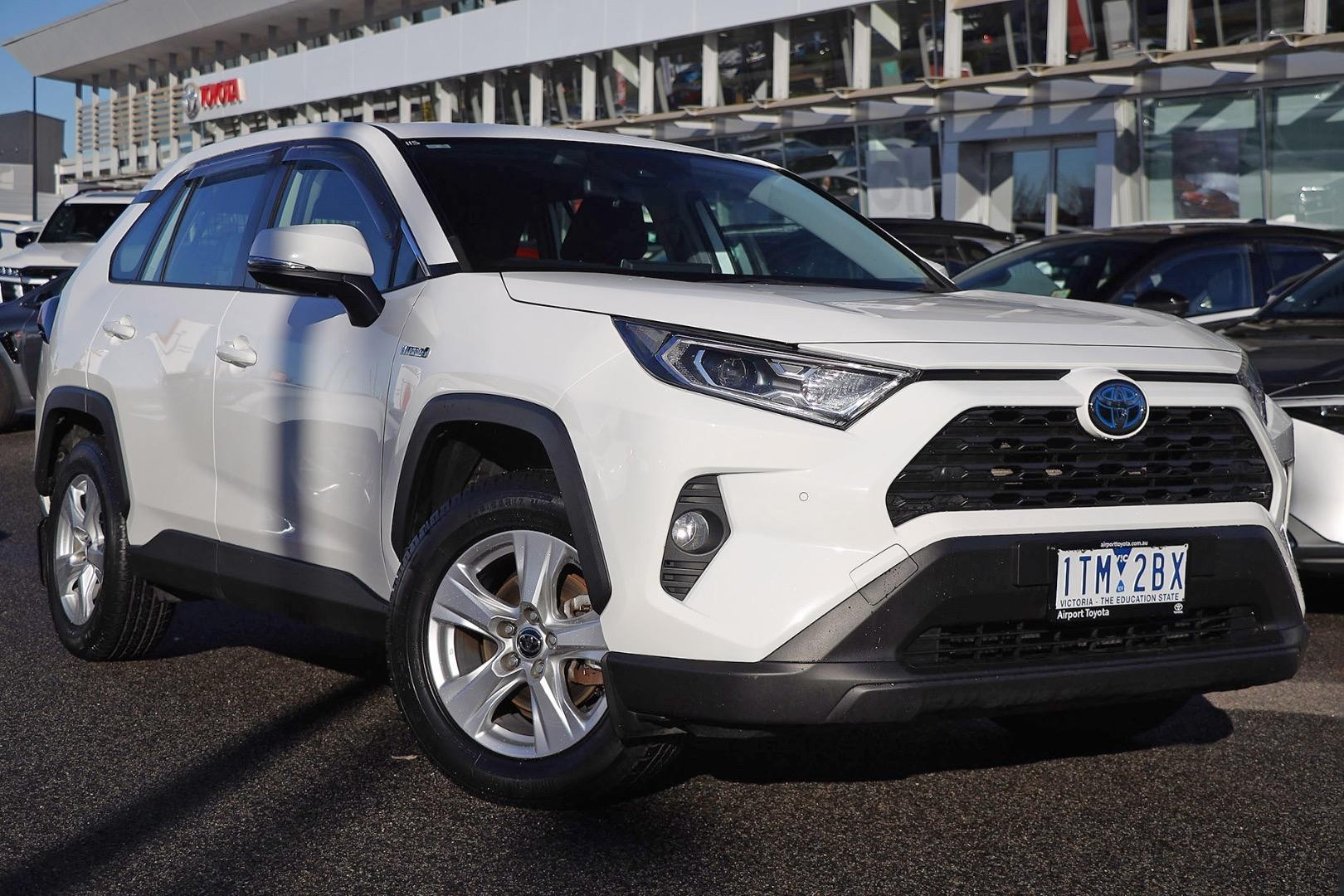 Toyota Rav4 image 1