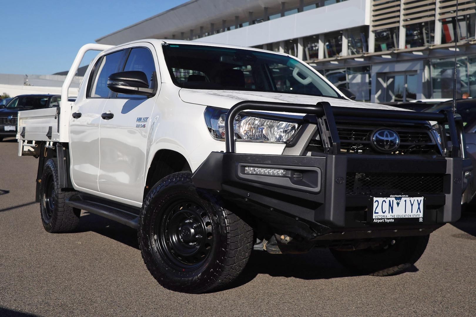 Toyota Hilux image 1