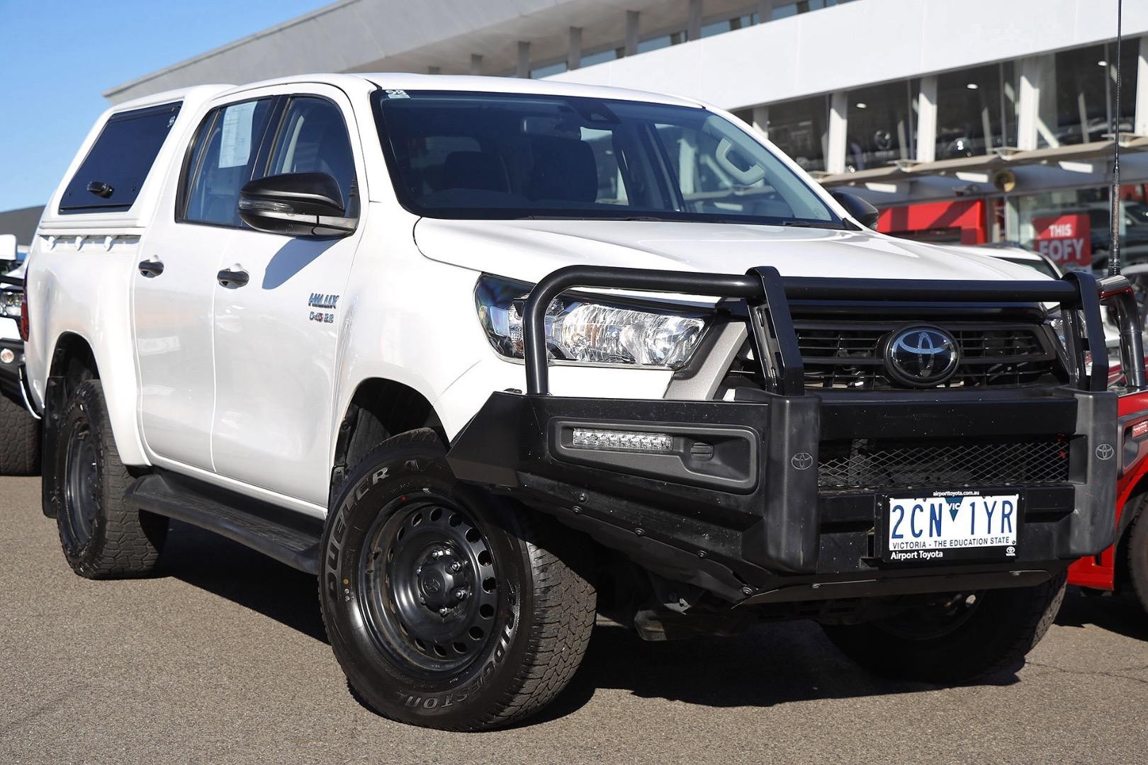 Toyota Hilux image 1