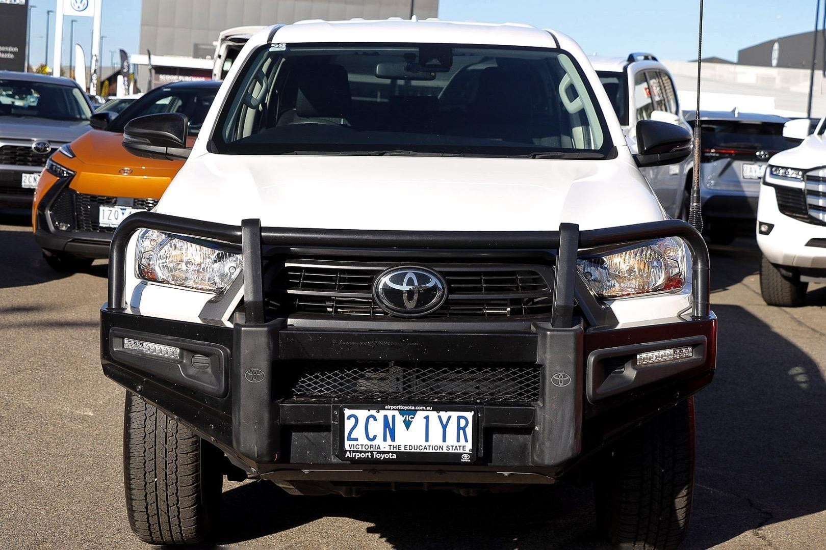 Toyota Hilux image 3